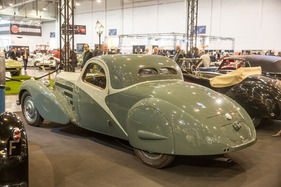 Bugatti Type 57 Atalante (1935) - Techno Classica 2023