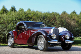 Bild Bugatti Typ 57 C Atalante (1936) - 96 Exemplare wurden gebaut - 20. ASC Classic-Gala Schwetzingen 2024