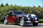 Bugatti Typ 57 C Atalante (1936) - 96 Exemplare wurden gebaut - 20. ASC Classic-Gala Schwetzingen 2024