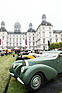 Bugatti Typ 57 C Vanooren (1939) - am Concours d'Elégance Schloss Bensberg Classics am 8. September 2013 - B6