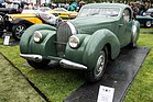Bugatti Typ 57 C Vanooren (1939) - am Concours d'Elégance Schloss Bensberg Classics am 8. September 2013 - B6