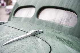 Bugatti Typ 57 C Vanooren (1939) - am Concours d'Elégance Schloss Bensberg Classics am 8. September 2013 - B6