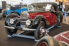 Bugatti Typ 57 Cabriolet (1936) – Techno Classica 2023
