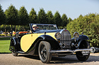 Bugatti Typ 57 Cabriolet Stelvio (1934) - vom Besitzer selbst restauriert - 20. ASC Classic-Gala Schwetzingen 2024