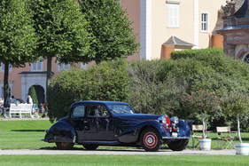 Bugatti Typ 57 Coach Gangloff Coupé (1936) - für vier Personen - 21. Classic-Gala Schwetzingen 2025