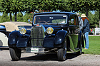 Bugatti Typ 57 Coupé Galibier Z (1936) - R8, 3257 cm3, 135 PS, 153 km/h - 21. Classic-Gala Schwetzingen 2025