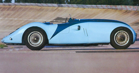 Bugatti Typ 57 G (1937) – Gebaut für das 24 Stunden Rennen von Le Mans 1937 Bugatti Typ 57 G (1937) – Gebaut für das 24 Stunden Rennen von Le Mans 1937