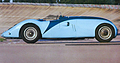 Bugatti Typ 57 G (1937) – Gebaut für das 24 Stunden Rennen von Le Mans 1937 (© Archiv: Gerhard Schütz, 1955) Bugatti Typ 57 G (1937) – Gebaut für das 24 Stunden Rennen von Le Mans 1937 (© Archiv: Gerhard Schütz, 1955)