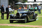 Bugatti Typ 57 Stelvio (1934) - am Concours d'Elégance Suisse 2016