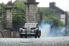 Bugatti Typ 57 Stelvio (1938) - mit Nummer B6 im Concours d'Elégance an der Schloss Bensberg Classics 2015