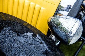 Bugatti Typ 57 Stelvio Cabriolet Gangloff (1934) - am Concours d'Elégance Schloss Bensberg Classics am 8. September 2013 - A4