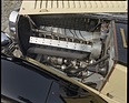 Bugatti Typ 57 Ventoux (1935) - der Motorraum spricht deutlich für das Attribut "unrestauriert"