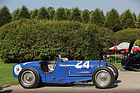 Bugatti Typ 59 Course (1934) - 230 km/h schnell - 20. ASC Classic-Gala Schwetzingen 2024