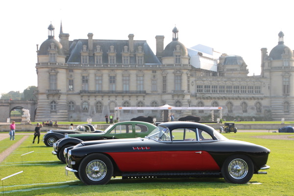 Bugatti Type 101 (1950) - am Chantilly Arts & Elégance 2014