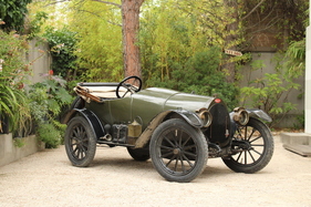 Bugatti Type 13 (1920) - as lot 116 at the Artcurial auction on the occasion of the Rétromobile Paris on March 18/19, 2022