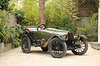 Image: Bugatti Type 13 (1920) - as lot 116 at the Artcurial auction on the occasion of the Rétromobile Paris on March 18/19, 2022