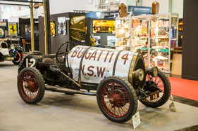 Bugatti Type 13 (1922) – Techno Classica 2025