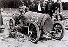 Bild: Bugatti Type 13 A Brescia (1921) – Sorgte für grinsende Gesichter