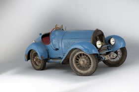 Bild Bugatti Type 13 Brescia (1925) - als Lot 17 an der Versteigerung von Artcurial am 22. Juni 2015 in Paris