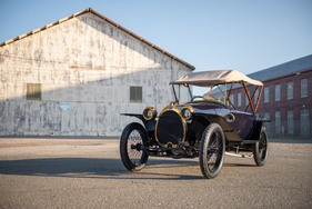 Bugatti Type 22 Torpedo (1914) - as lot 126 at the RM/Sotheby's Monterey auction on August 18, 2022