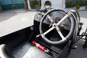 Bugatti Type 23 (1920) - als Lot 108 an der RM Auction London vom 8. September 2014