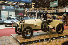 Bugatti Type 23 (1924) - bei Movendi - Rétromobile Paris 2017