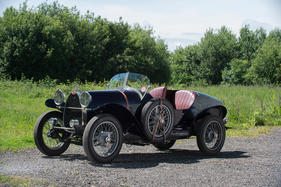 Bugatti Type 23 Brescia Modifié Torpedo (1923) - als Lot 249 an der Bonhams Versteigerung am Goodwood Festival of Speed 2017