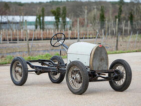 Bugatti Type 23 'Brescia Modifiée' Project (1923) - als Lot 007 angeboten an der Bonhams Members' Meeting Versteigerung am 16. August 2023