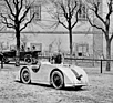 Bild: Bugatti Type 23 'Tank' (1923) - Wird geschoben