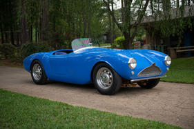 Bugatti Type 252 Recreation (1957) - offered as lot 3189 at the RM/Sotheby's Gene Ponder Collection auction on September 24, 2022