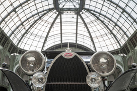 Bugatti Type 27 Brescia Torpédo (1923) - als Lot 333 an der Bonhams Versteigerung "Les grandes marques du monde au Grand Palais" in Paris 2017