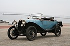 Bugatti Type 27 Brescia Torpédo (1923) - als Lot 333 an der Bonhams Versteigerung "Les grandes marques du monde au Grand Palais" in Paris 2017