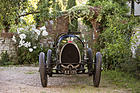 Bild: Bugatti Type 29/30 "Réservoir Ovale Course" (1922) - als Lot 052 an der Bonhams Quail Lodge Auction am 14. August 2015