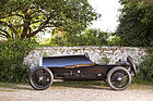 Bugatti Type 29/30 "Réservoir Ovale Course" (1922) - als Lot 052 an der Bonhams Quail Lodge Auction am 14. August 2015