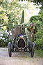Bild: Bugatti Type 29/30 "Réservoir Ovale Course" (1922) - als Lot 052 an der Bonhams Quail Lodge Auction am 14. August 2015