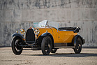 Bugatti Type 30 Tourer (1926) - as lot 109 at the RM/Sotheby's Monterey auction on August 18, 2022