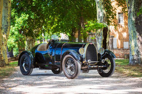 Bugatti Type 30-Two Seat Racer (1924) - as lot 284 at the Bonhams Goodwood Revival Auction 2018