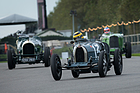 Bugatti Type 35 (1925) – "Earl Howe Trophy" für zweisitzige Rennwagen Wagen bis 1932