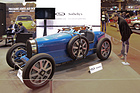 Bild: Bugatti Type 35 (1929) - zu sehen bei RM/Sotheby's - Rétromobile Paris 2018