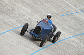 Bugatti Type 35 B (1929) - Indianapolis Oerlikon am 26. Juli 2016