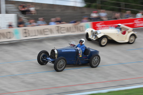 Bugatti Type 35 B (1929) - Indianapolis Oerlikon am 26. Juli 2016