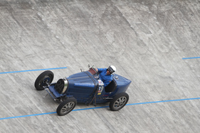 Bugatti Type 35 B (1929) - Indianapolis Oerlikon am 26. Juli 2016