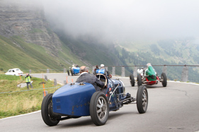 Bugatti Type 35 B (1929) - Memorial 100 Jahre Klausenrennen am 6. August 2022