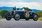 Bild: Bugatti Type 35 B réplique Pur Sang (2005) - angeboten als Lot 56 an der Artcurial Sur les Champs Versteigerung am 24. Oktober 2021