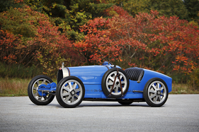 Bild Bugatti Type 35 Grand Prix (1925) - als Lot 022 an der Gooding & Co Scottsdale Versteigerung 2017 angeboten