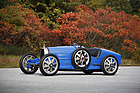 Bild: Bugatti Type 35 Grand Prix (1925) - als Lot 022 an der Gooding & Co Scottsdale Versteigerung 2017 angeboten