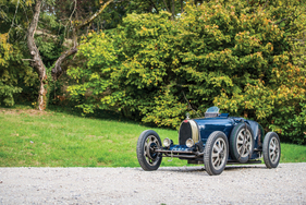 Bild Bugatti Type 35 Grand Prix (1925) - als Lot 149 an der RM/Sotheby's Versteigerung in Paris am 7. Februar 2018