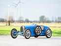Bild: Bugatti Type 35 Grand Prix (1925) – angeboten als Lot Nr. 156 bei der Bonhams-Versteigerung in Paris am 6. Februar 2025