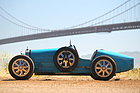 Bugatti Type 35 Grand Prix (1925) - angeboten an der Versteigerung von Gooding & Company in Pebble Beach am 17./18. August 2013