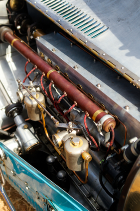 Bugatti Type 35 Grand Prix (1925) - angeboten an der Versteigerung von Gooding & Company in Pebble Beach am 17./18. August 2013